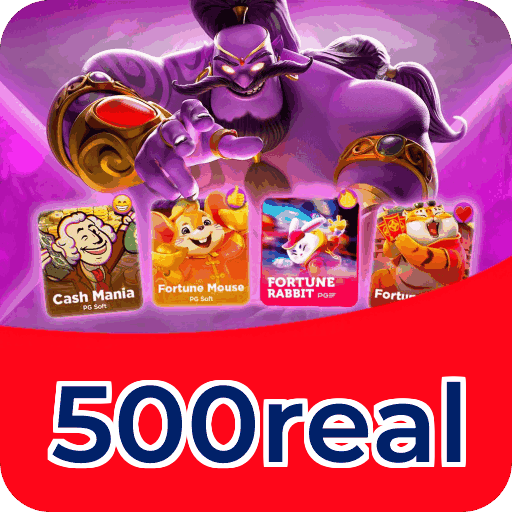 Siga a 500real no Facebook